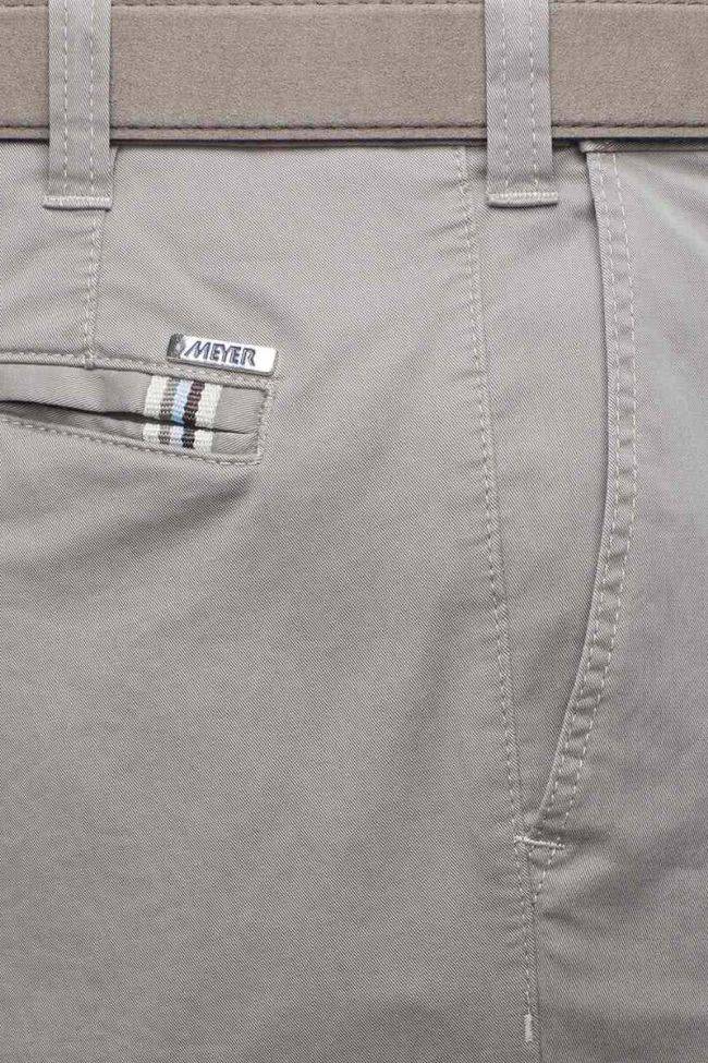 Meyer Hose Herren Meyer Chinos Regular Einfarbig