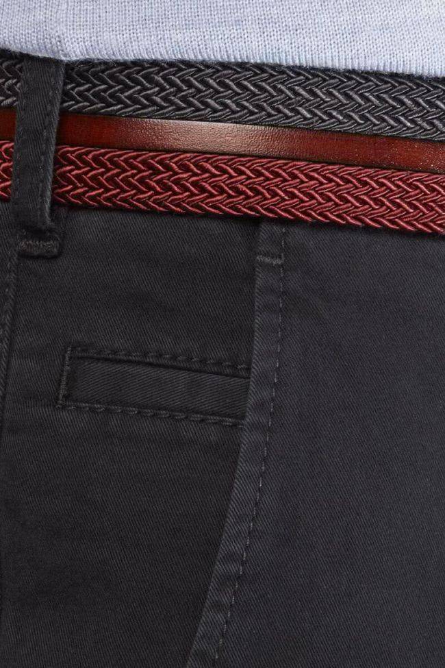 Meyer Hose Herren Meyer Chinos Regular Einfarbig