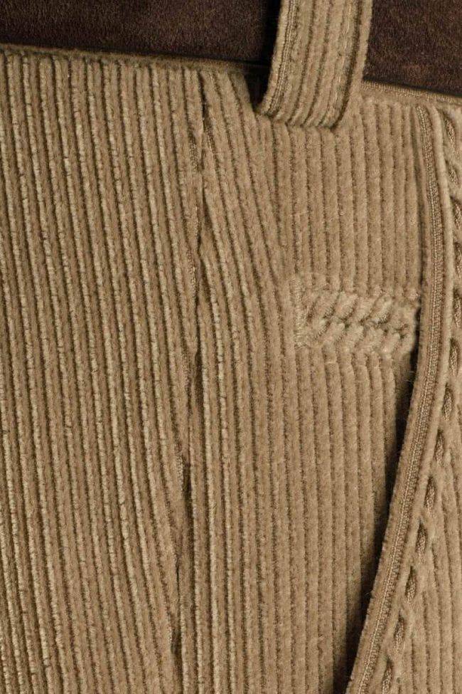 Meyer Hose Herren Meyer Chinos Regular Einfarbig