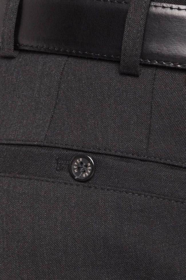 Meyer Hose Herren Meyer Chinos Regular Einfarbig