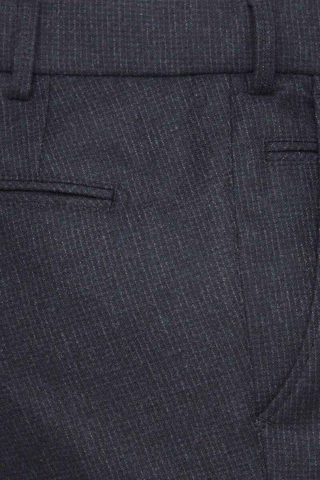 Meyer Hose Herren Meyer Chinos Regular Einfarbig