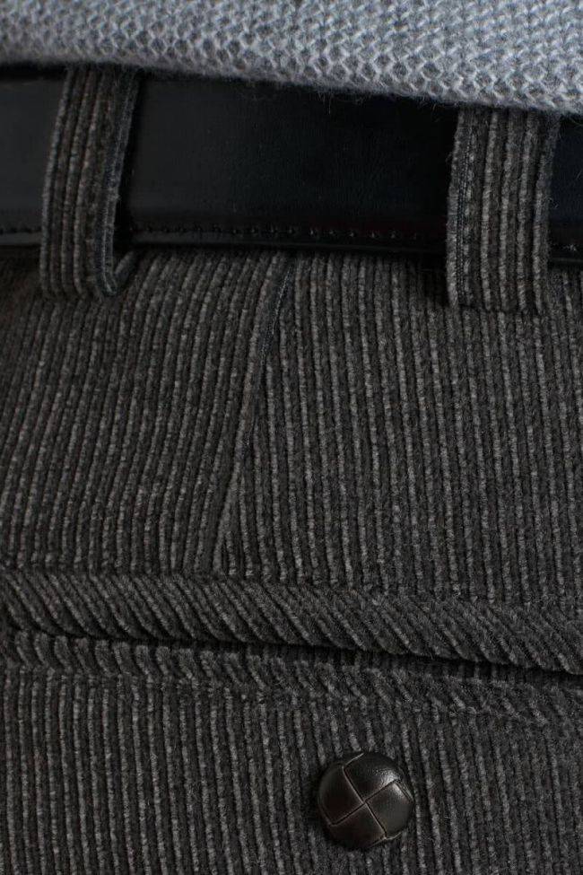 Meyer Hose Herren Meyer Chinos Regular Einfarbig