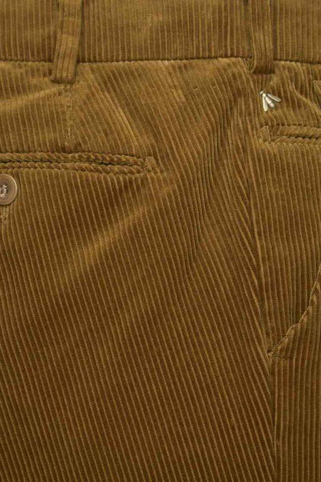 Meyer Hose Herren Meyer Chinos Regular Einfarbig