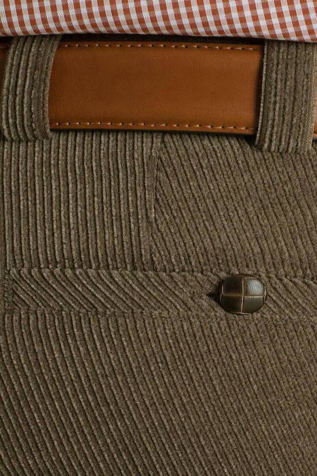 Meyer Hose Herren Meyer Chinos Regular Einfarbig