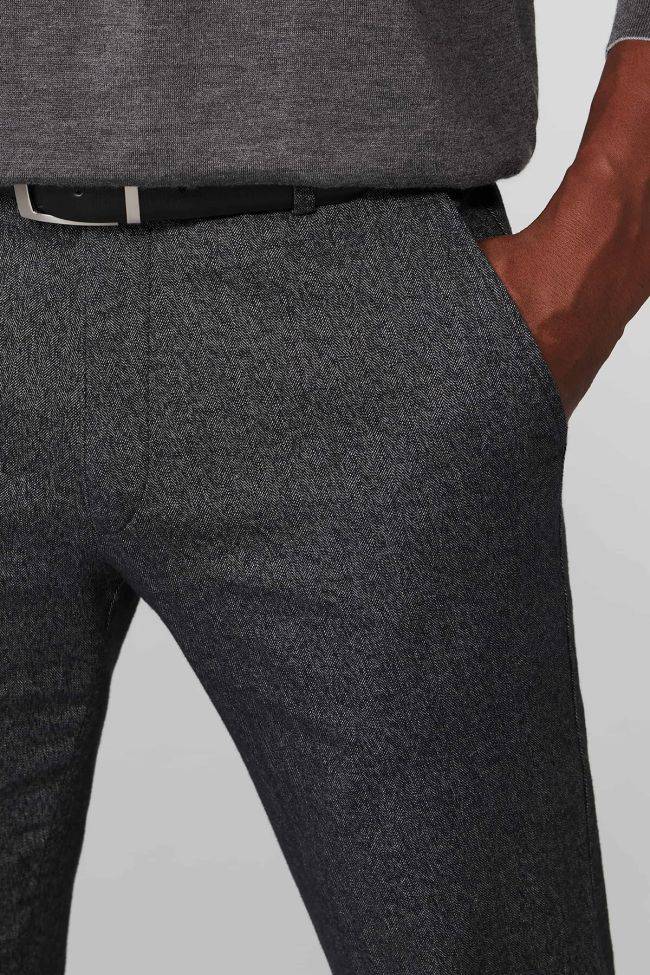 Meyer Hose Herren Meyer Chinos Regular