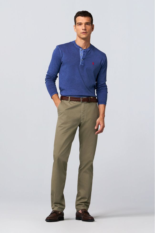 Meyer Hose Herren Meyer Chinos Regular