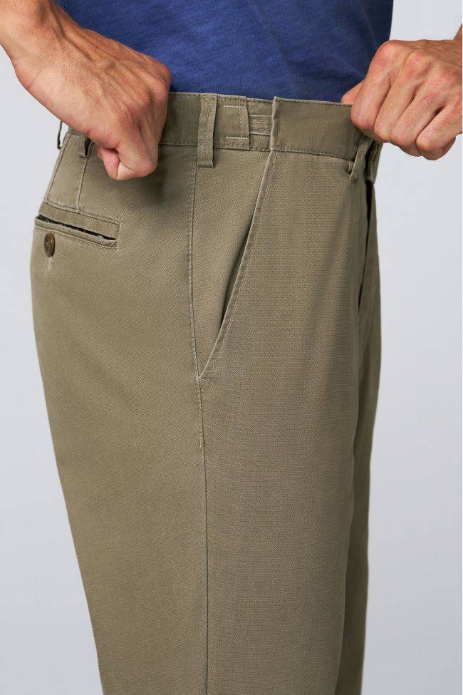 Meyer Hose Herren Meyer Chinos Regular
