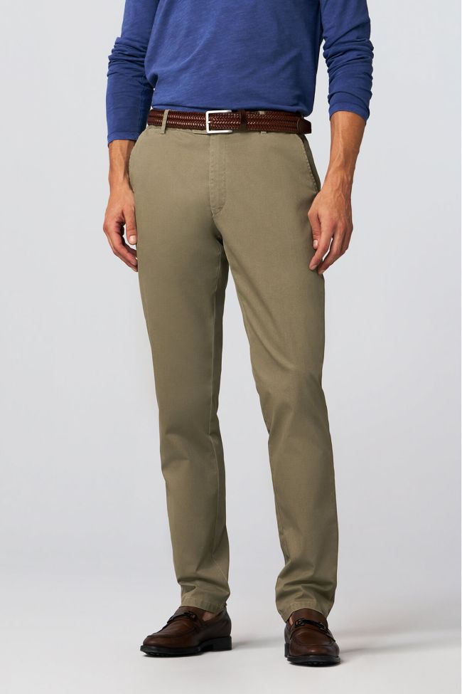 meyer Hose Herren Meyer Chinos Regular