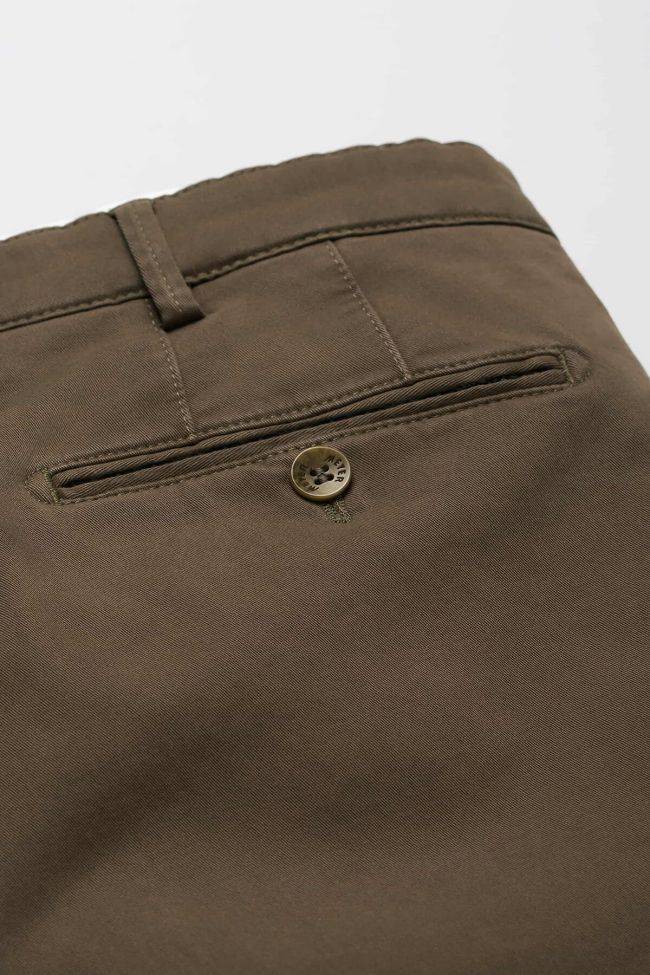 Meyer Hose Herren Meyer Chinos Regular