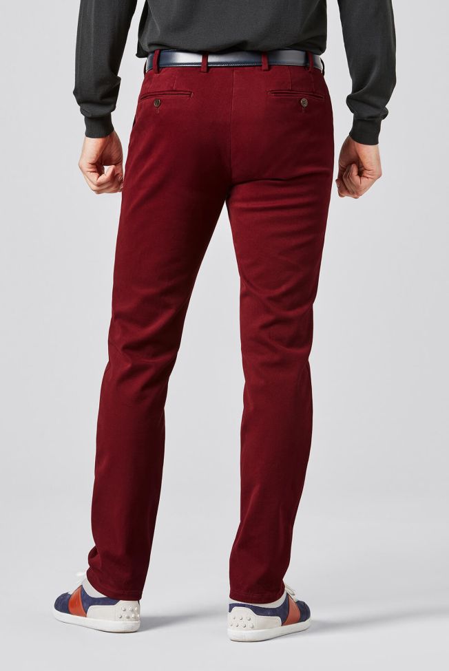 Meyer Hose Herren Meyer Chinos Regular