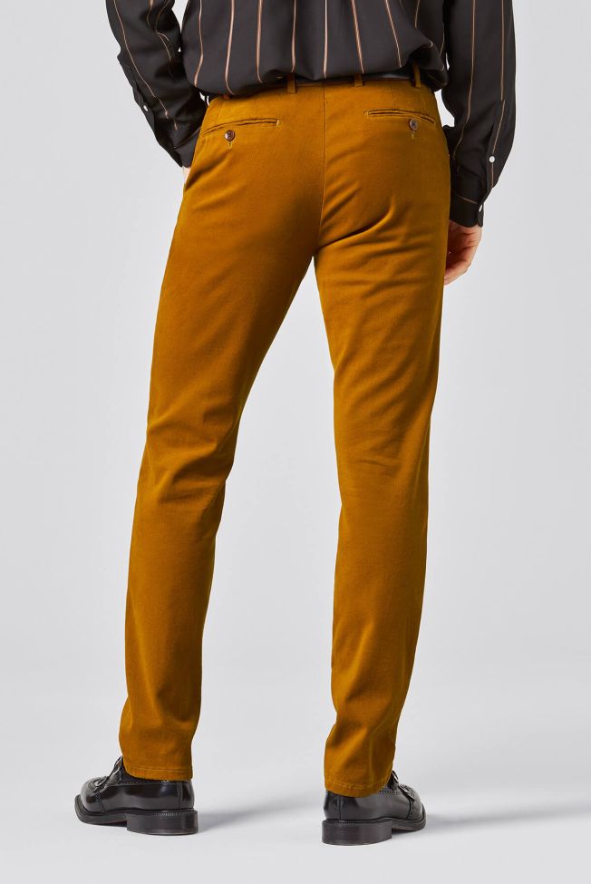 Meyer Hose Herren Meyer Chinos Regular