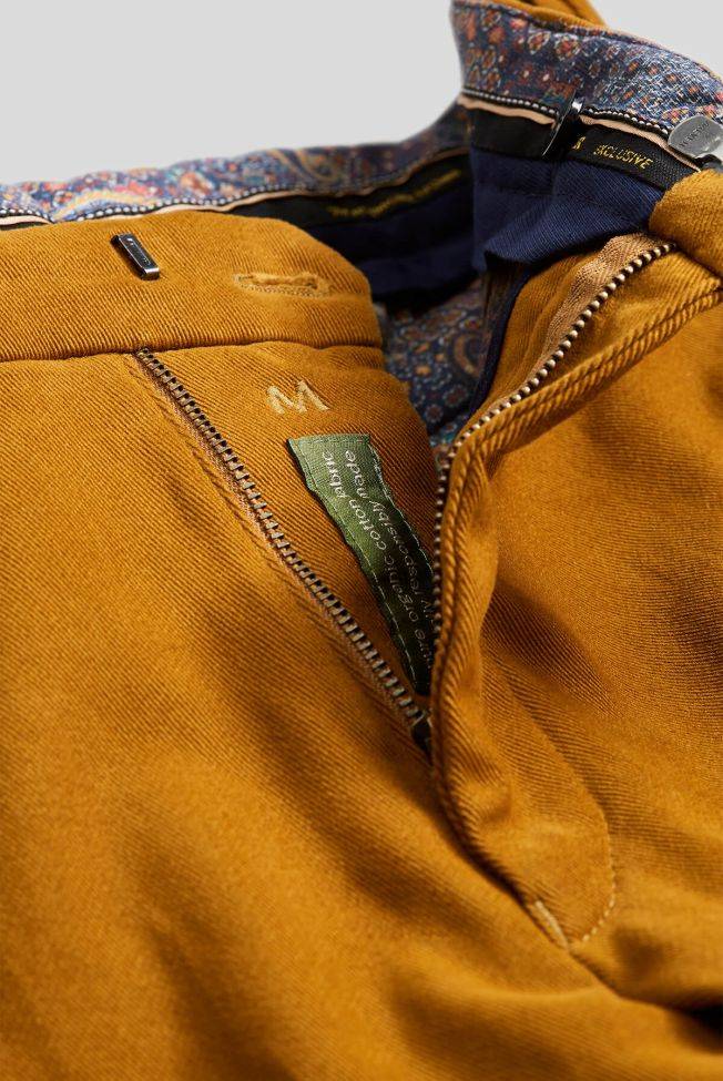 Meyer Hose Herren Meyer Chinos Regular