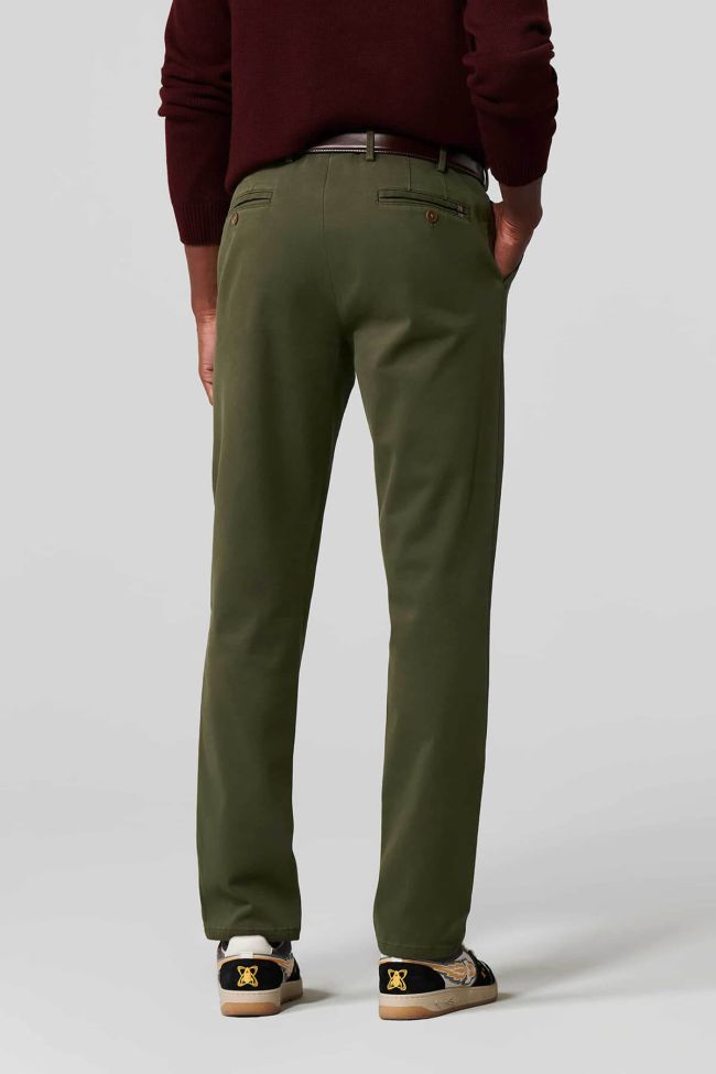 Meyer Hose Herren Meyer Chinos Regular