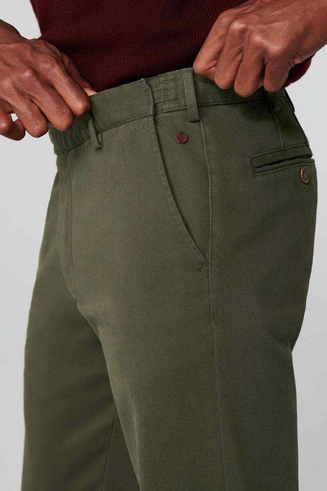 Meyer Hose Herren Meyer Chinos Regular
