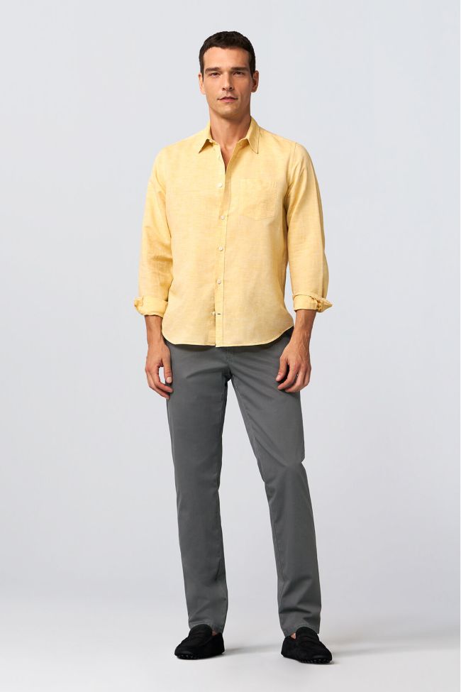 Meyer Hose Herren Meyer Chinos Regular