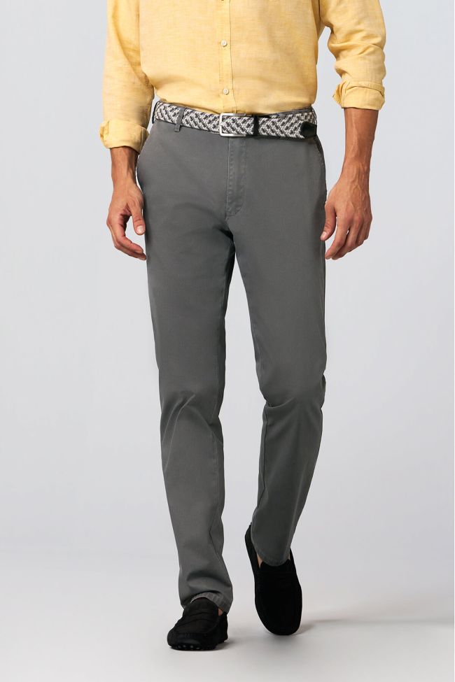 meyer Hose Herren Meyer Chinos Regular