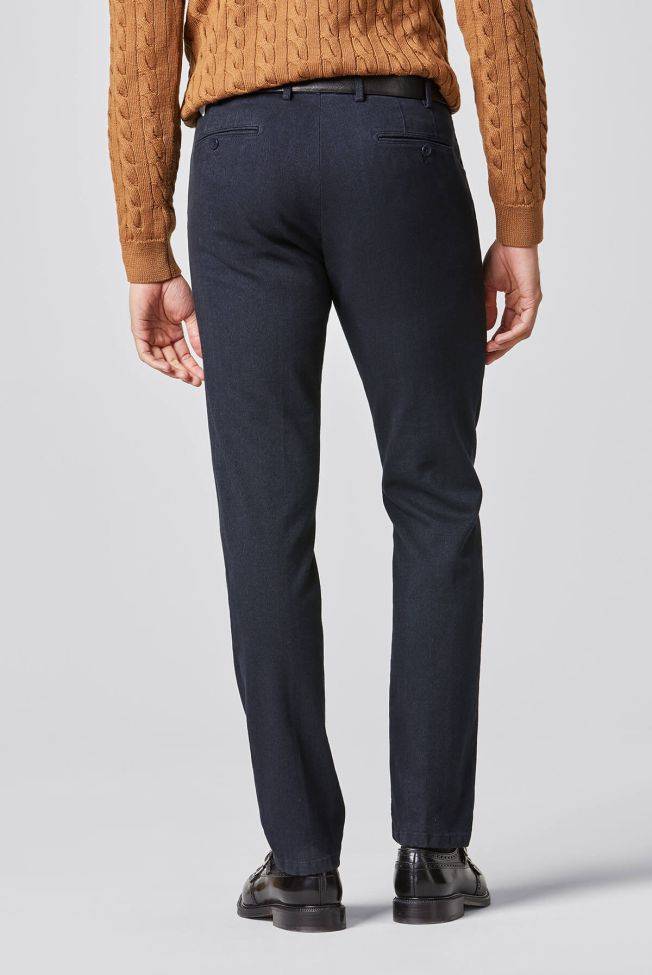 Meyer Hose Herren Meyer Chinos Regular