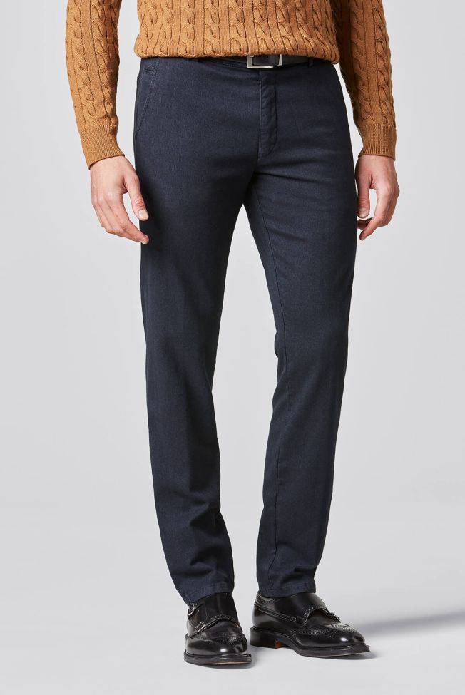 meyer Hose Herren Meyer Chinos Regular