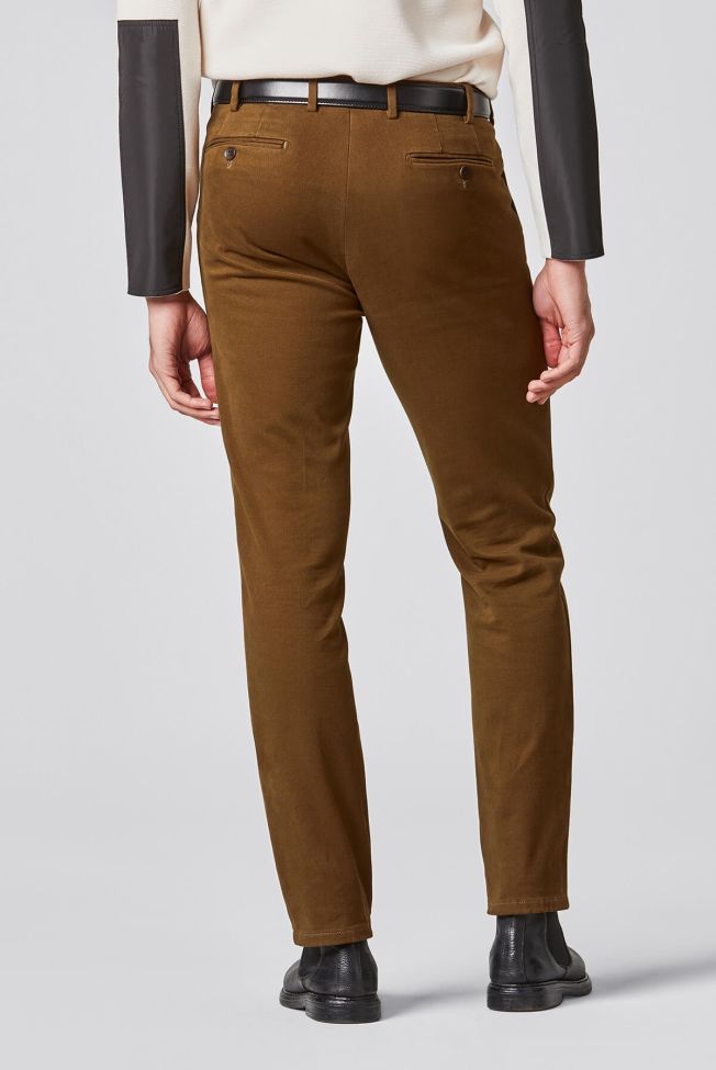 Meyer Hose Herren Meyer Chinos Regular