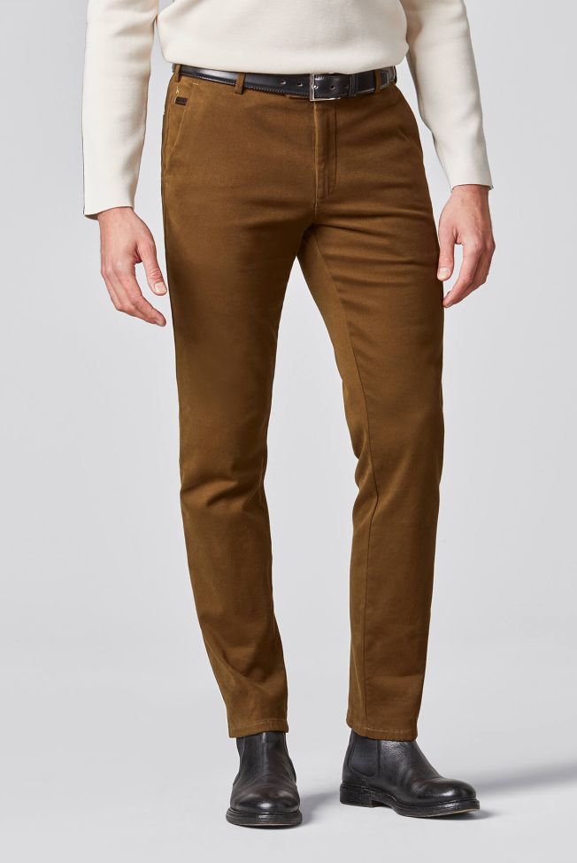 meyer Hose Herren Meyer Chinos Regular
