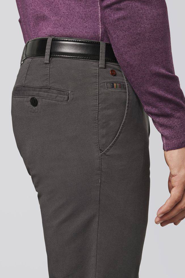 Meyer Hose Herren Meyer Chinos Slim