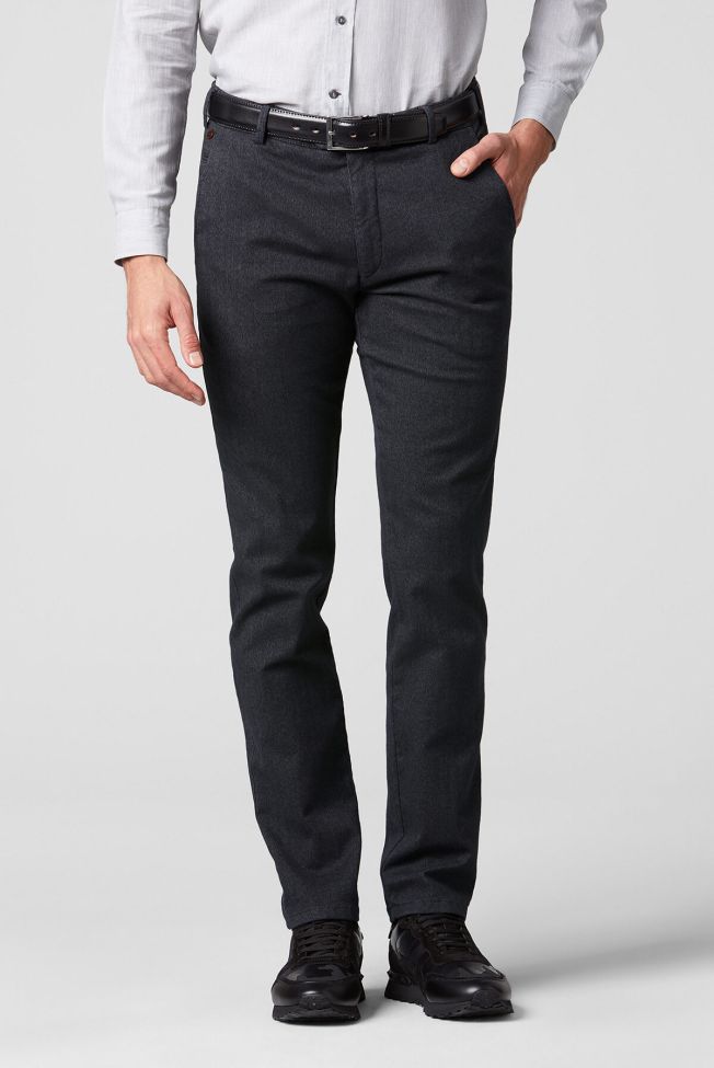 meyer Hose Herren Meyer Chinos Slim
