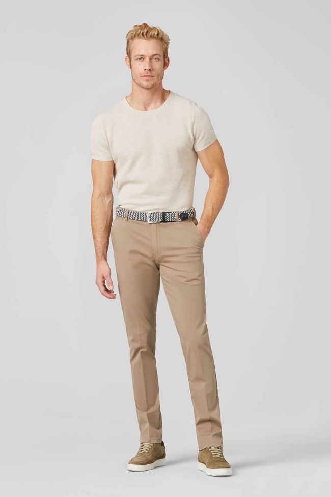 Meyer Hose Herren Meyer Chinos Slim