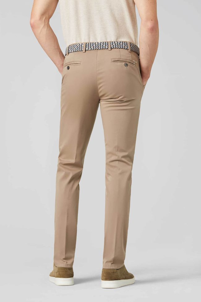 Meyer Hose Herren Meyer Chinos Slim