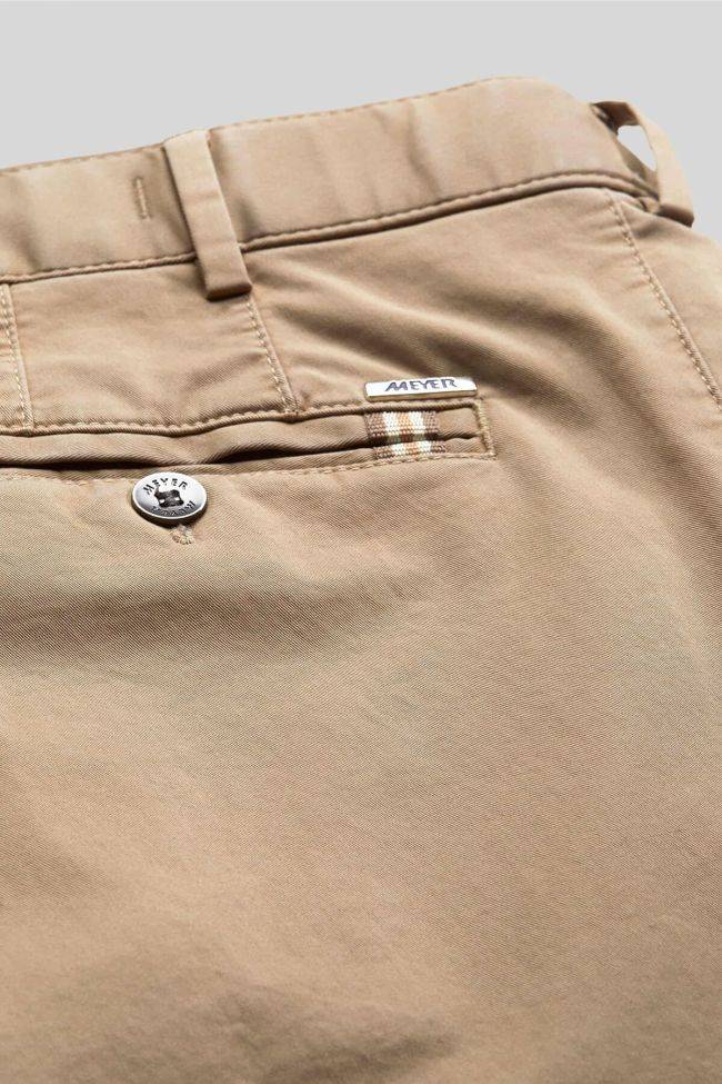 Meyer Hose Herren Meyer Chinos Slim
