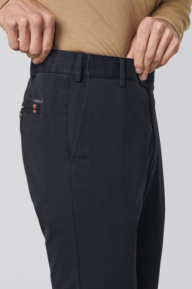 Meyer Hose Herren Meyer Chinos Slim