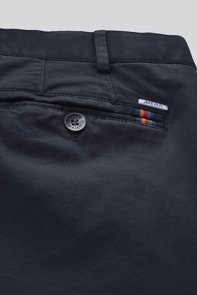 Meyer Hose Herren Meyer Chinos Slim