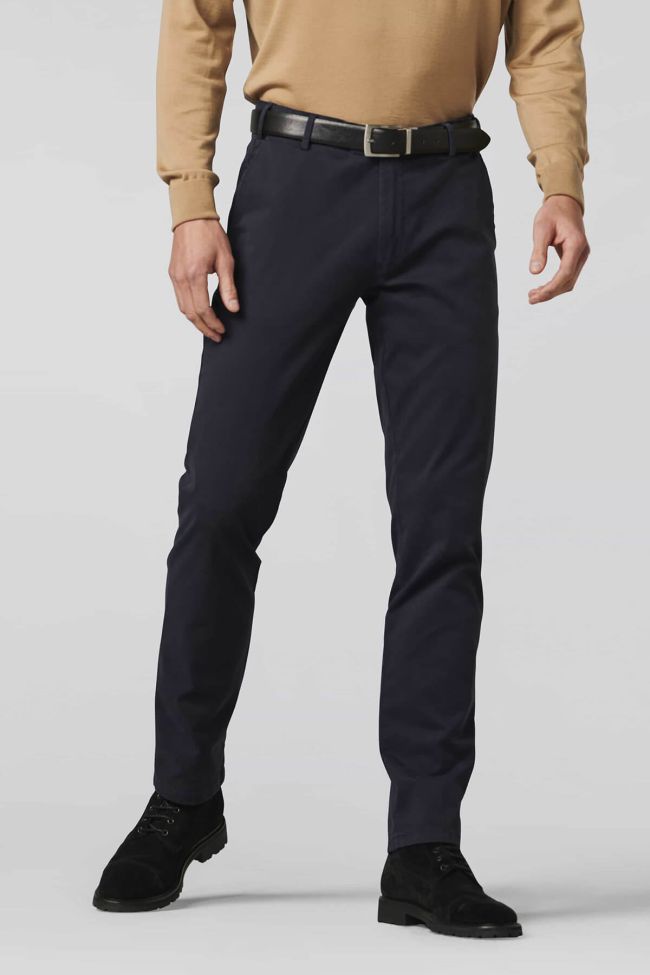 Meyer Hose Herren Meyer Chinos Slim
