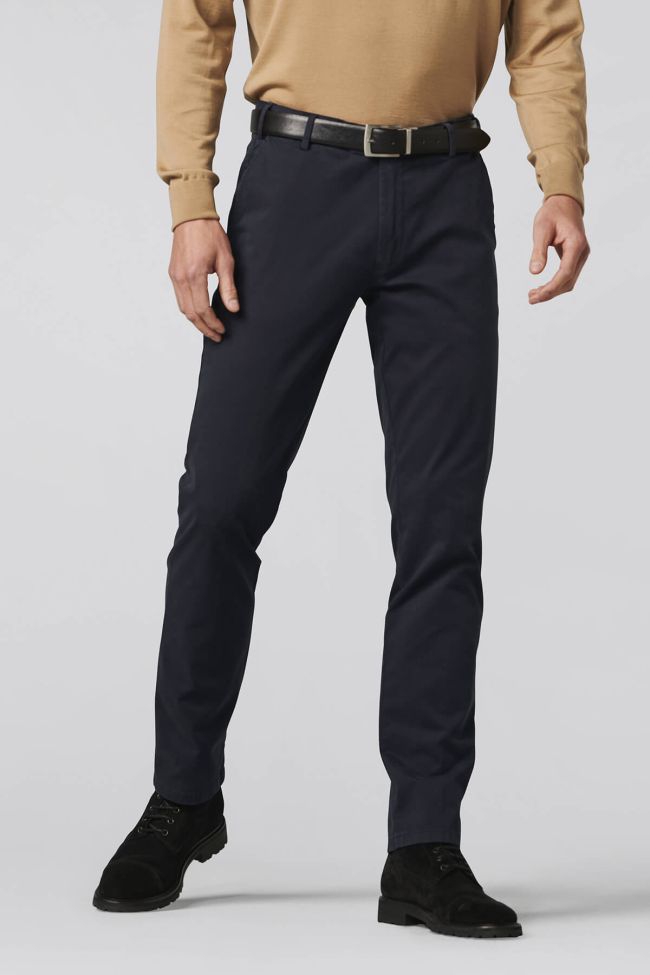 meyer Hose Herren Meyer Chinos Slim