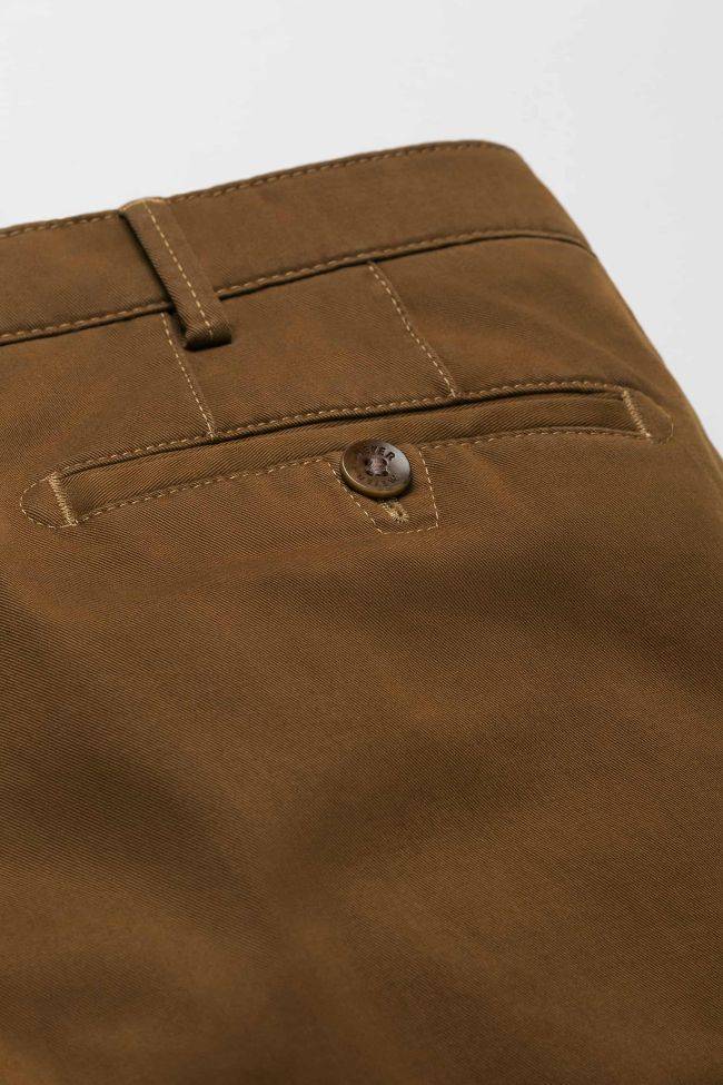 Meyer Hose Herren Meyer Chinos Slim