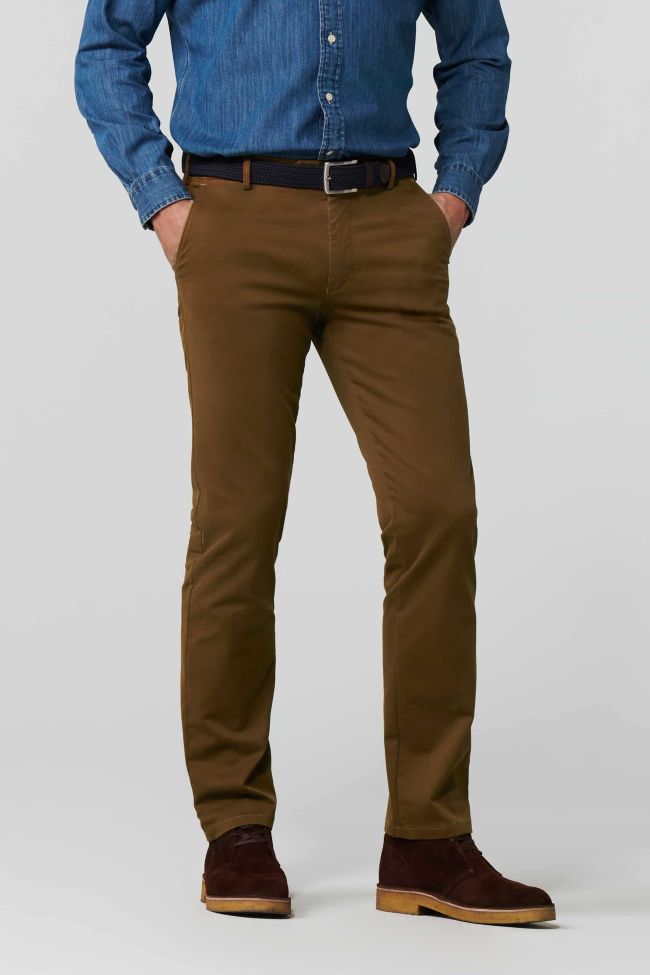 meyer Hose Herren Meyer Chinos Slim