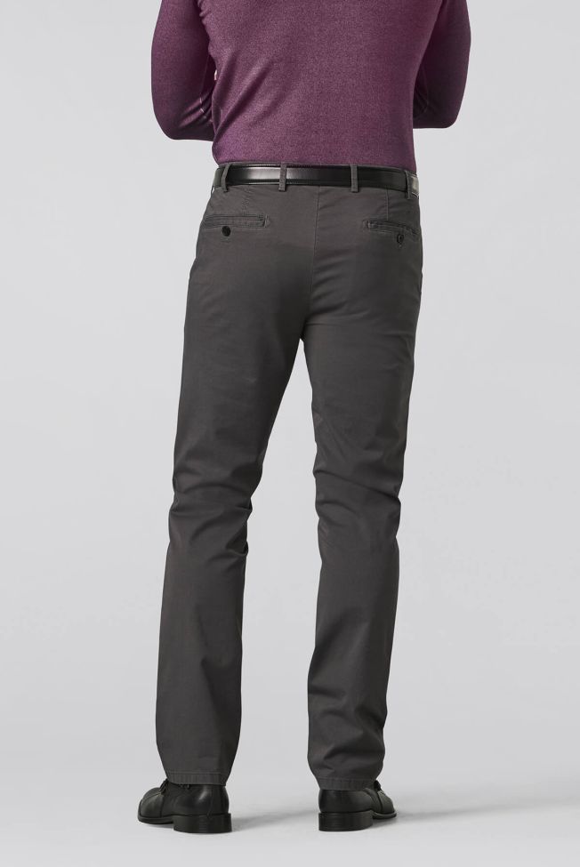 Meyer Hose Herren Meyer Chinos Slim