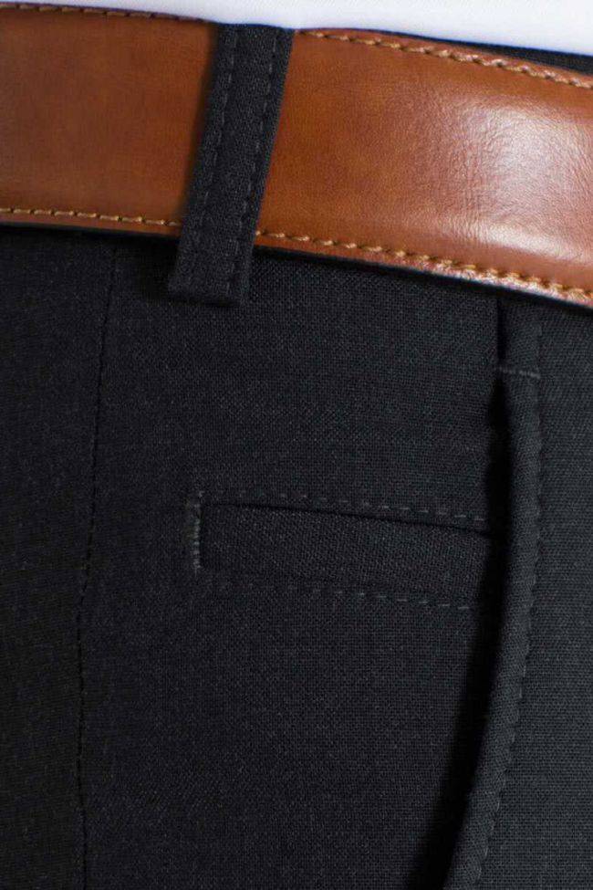 Meyer Hose Herren Meyer Chinos Slim Einfarbig