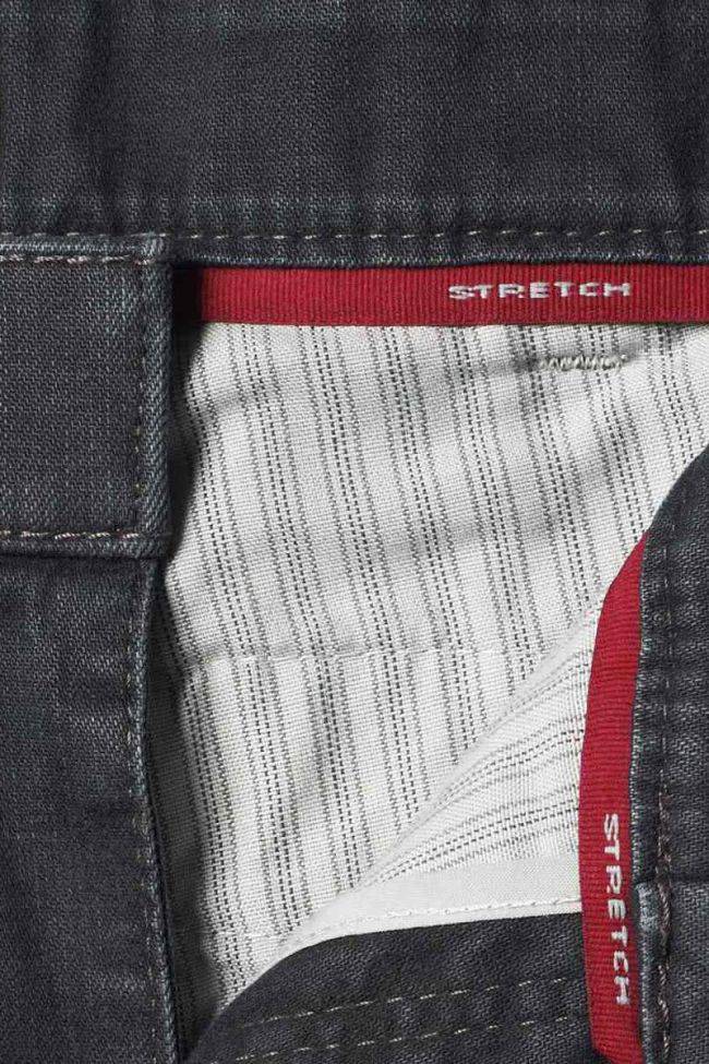 Meyer Hose Herren Meyer Chinos Slim Einfarbig