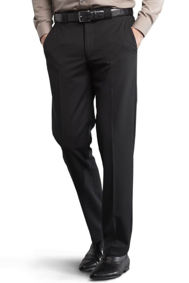 meyer Hose Herren Meyer Chinos Slim Einfarbig