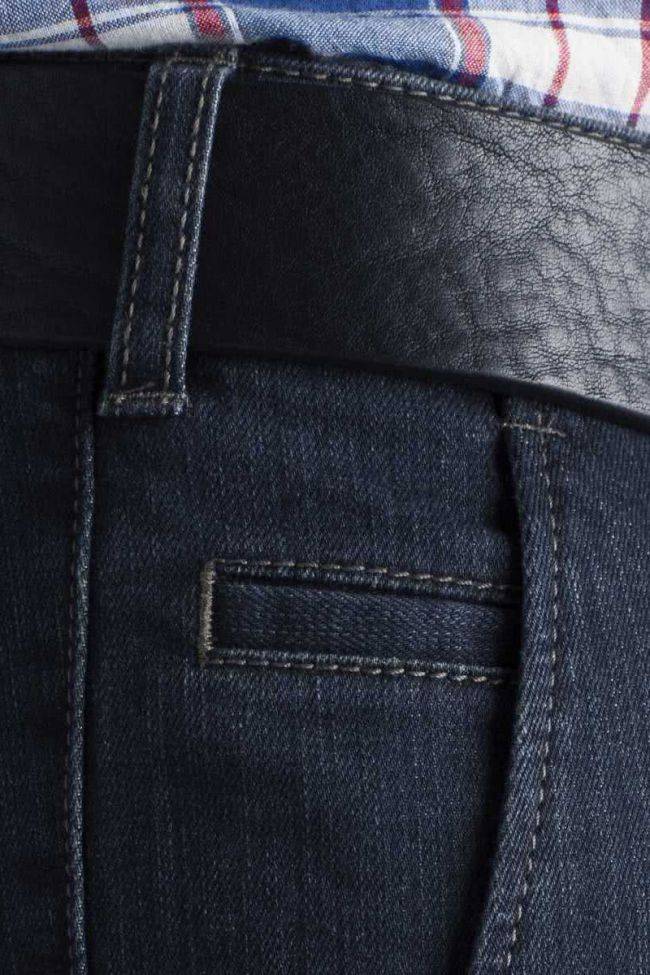 Meyer Hose Herren Meyer Chinos Slim Einfarbig