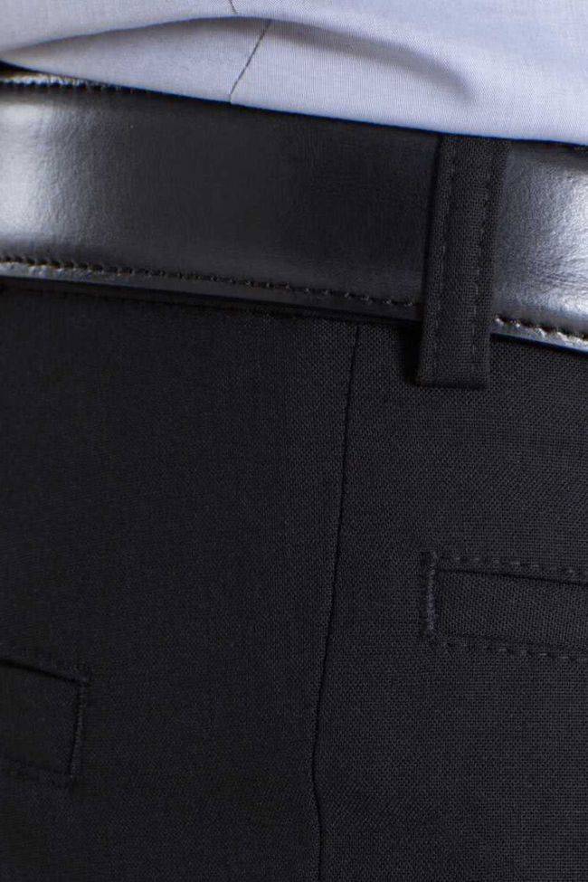 Meyer Hose Herren Meyer Chinos Slim Einfarbig