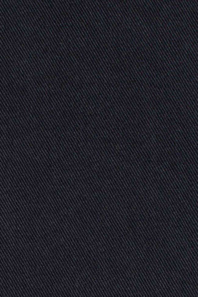 Meyer Hose Herren Meyer Chinos Slim Einfarbig