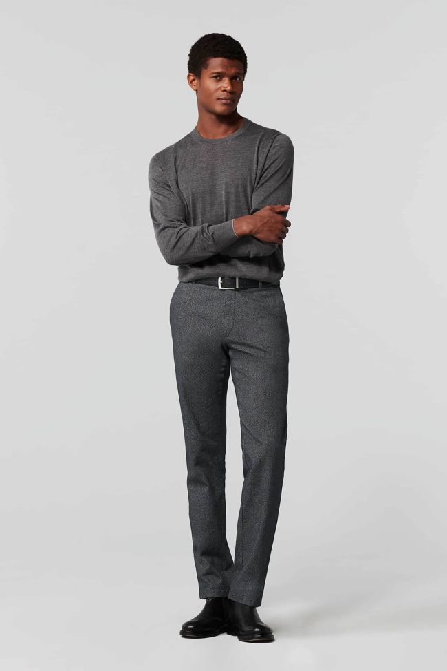 Meyer Hose Herren Meyer Chinos Slim