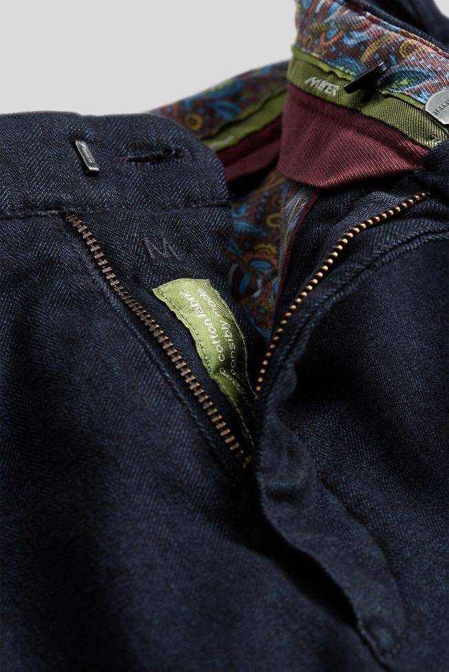 Meyer Hose Herren Meyer Chinos Slim