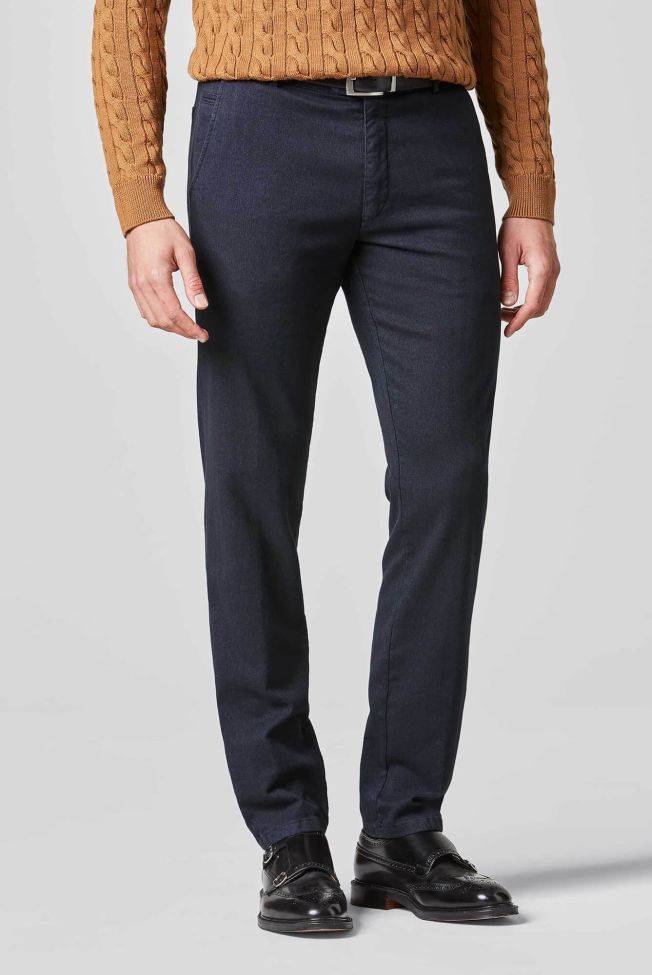 meyer Hose Herren Meyer Chinos Slim