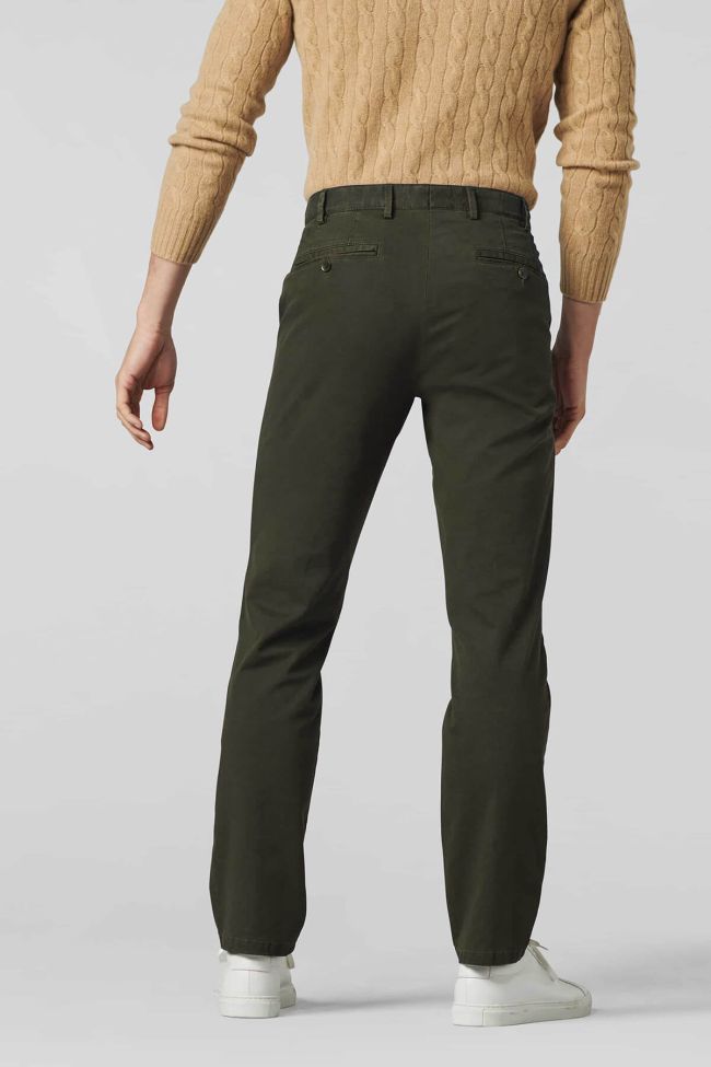 Meyer Hose Herren Meyer Chinos Slim