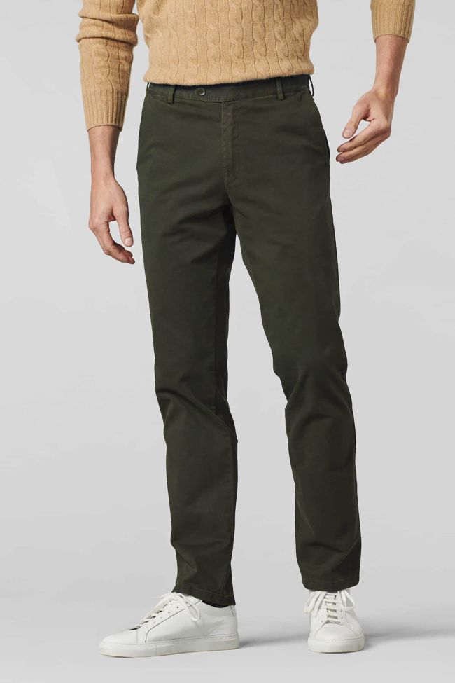 meyer Hose Herren Meyer Chinos Slim