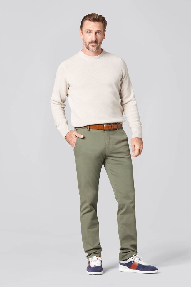 Meyer Hose Herren Meyer Chinos Slim