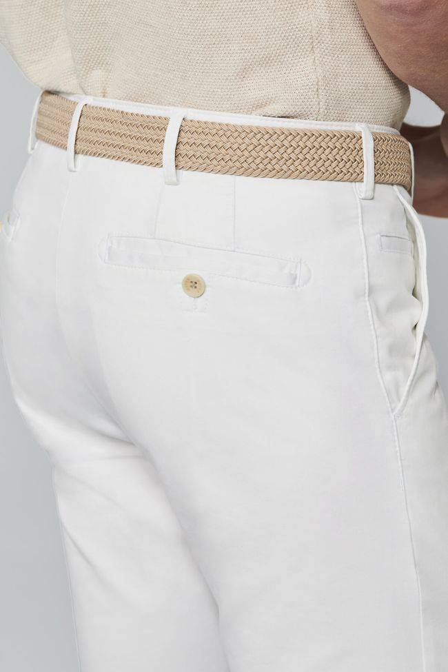 Meyer Hose Herren Meyer Chinos Slim