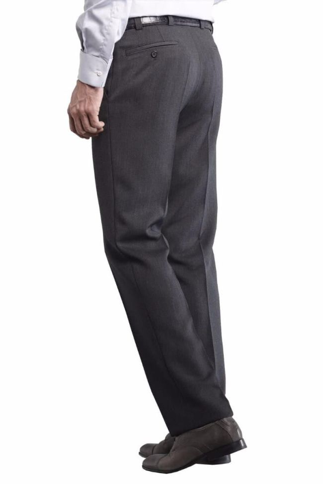 Meyer Hose Herren Meyer Classic Einfarbig